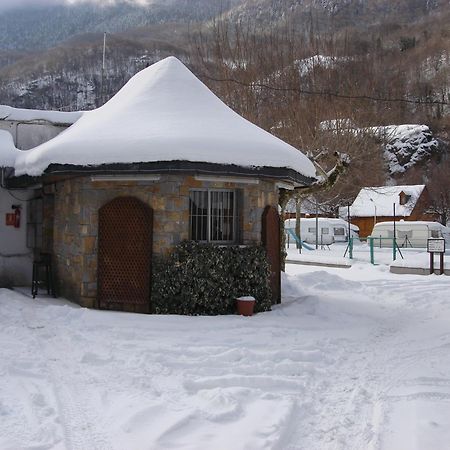 Camping Prado Verde Vilamós Екстериор снимка