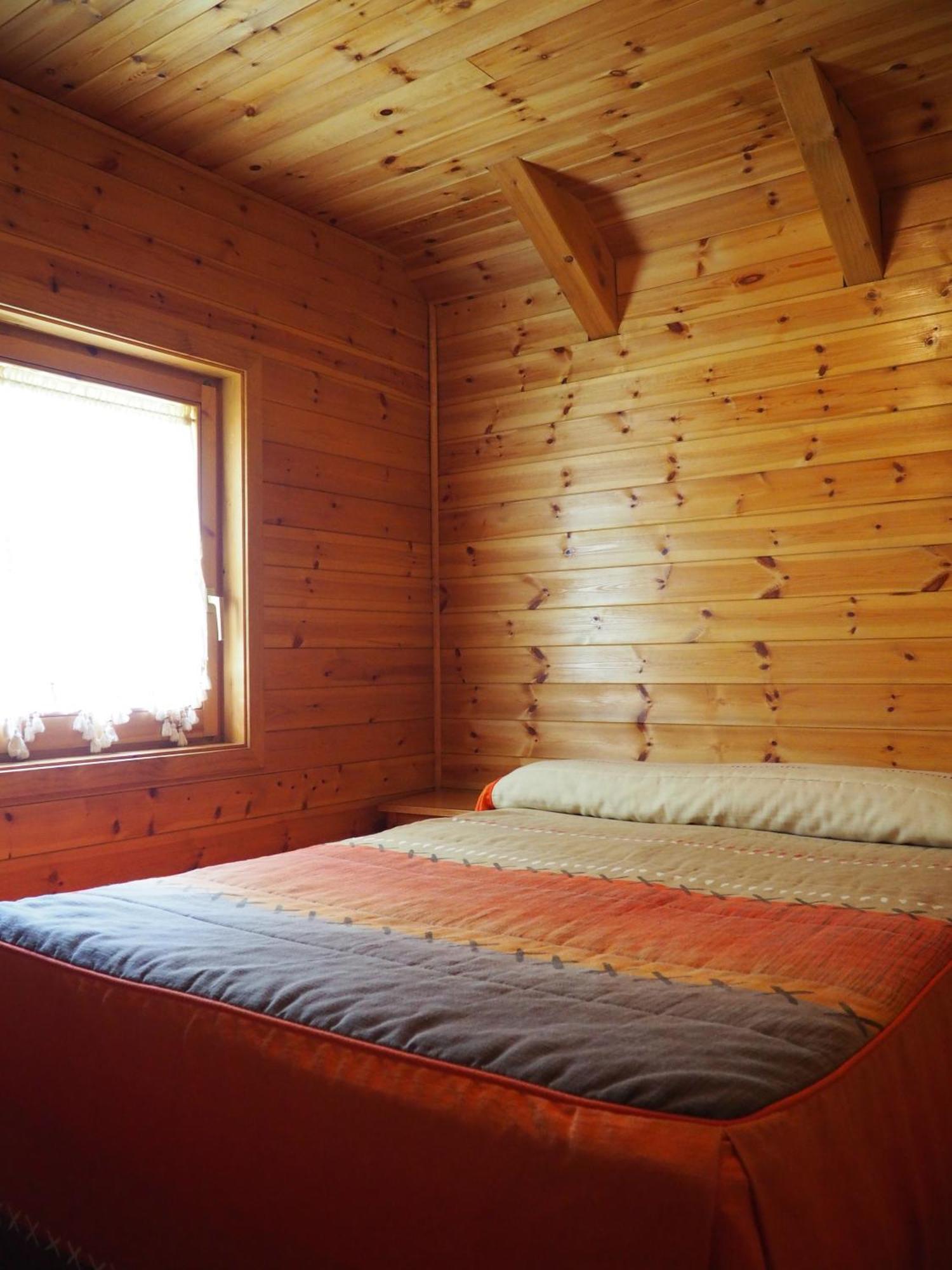 Camping Prado Verde Vilamós Стая снимка