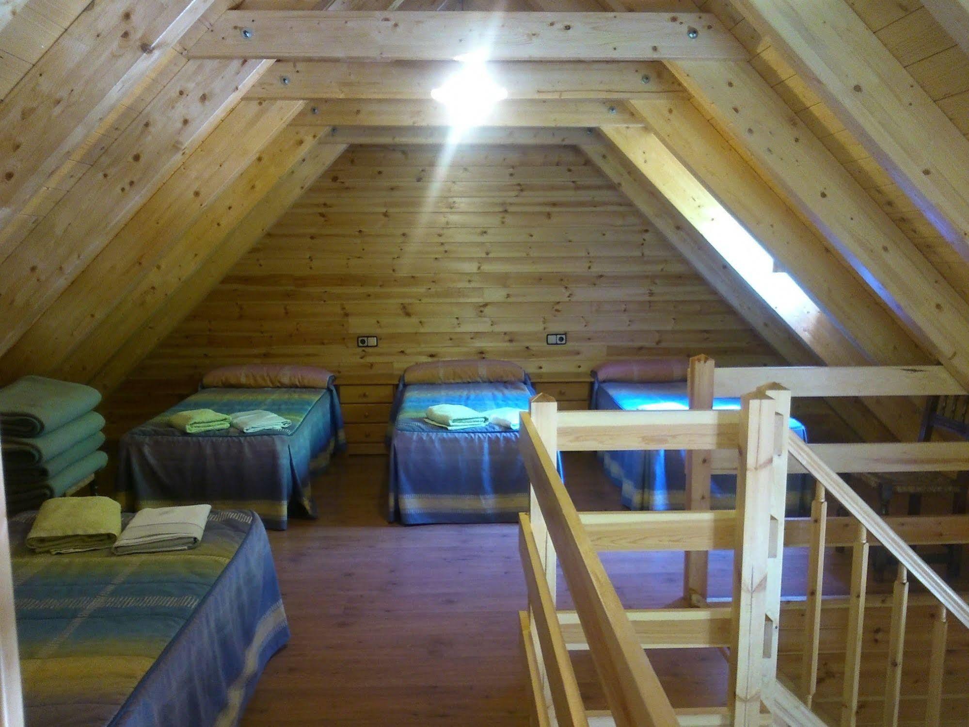Camping Prado Verde Vilamós Екстериор снимка