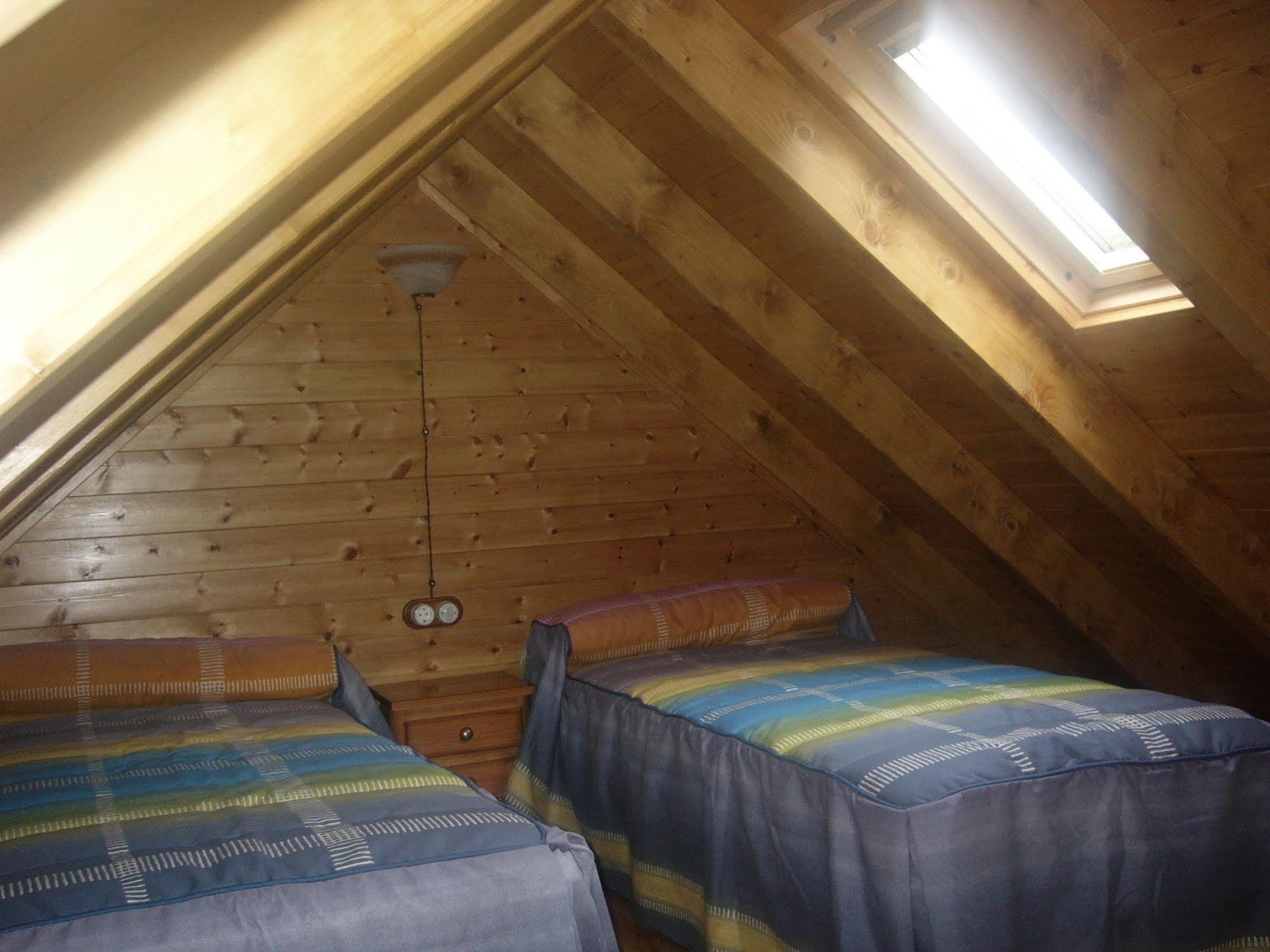 Camping Prado Verde Vilamós Екстериор снимка